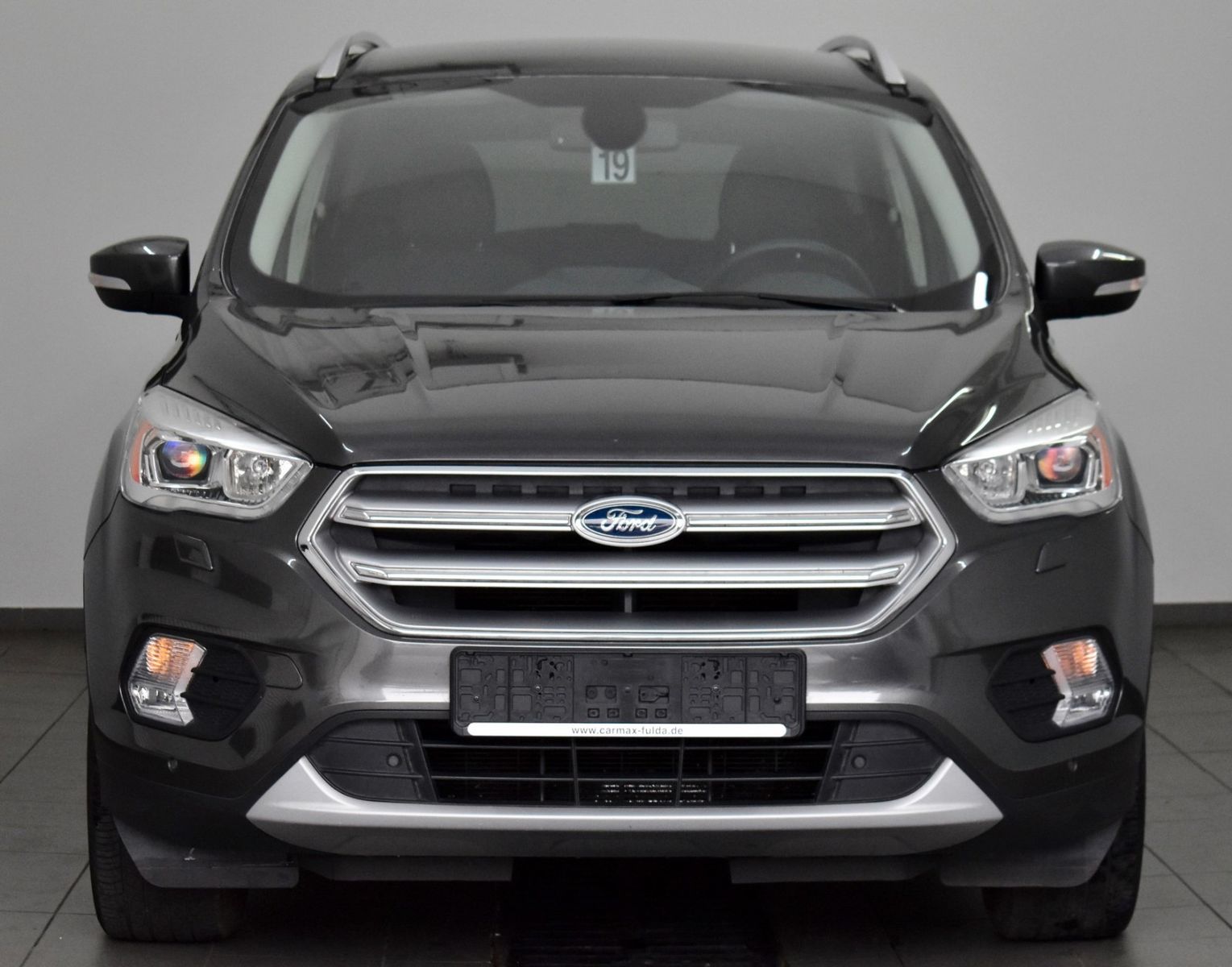 Fahrzeugabbildung Ford Kuga Titanium T.Leder,Navi,Kamera,PDC,AHK