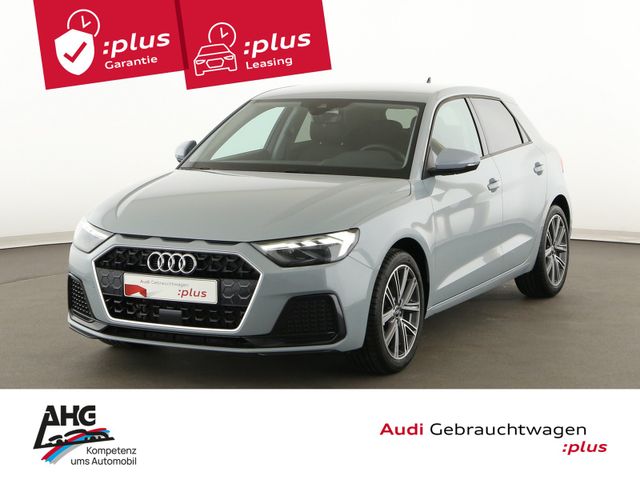 Audi A1 Sportback 25 TFSI advanced  LED Alufelgen PDC