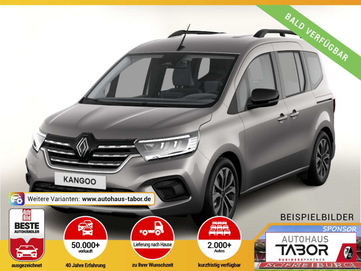 Renault Kangoo - Bild 1