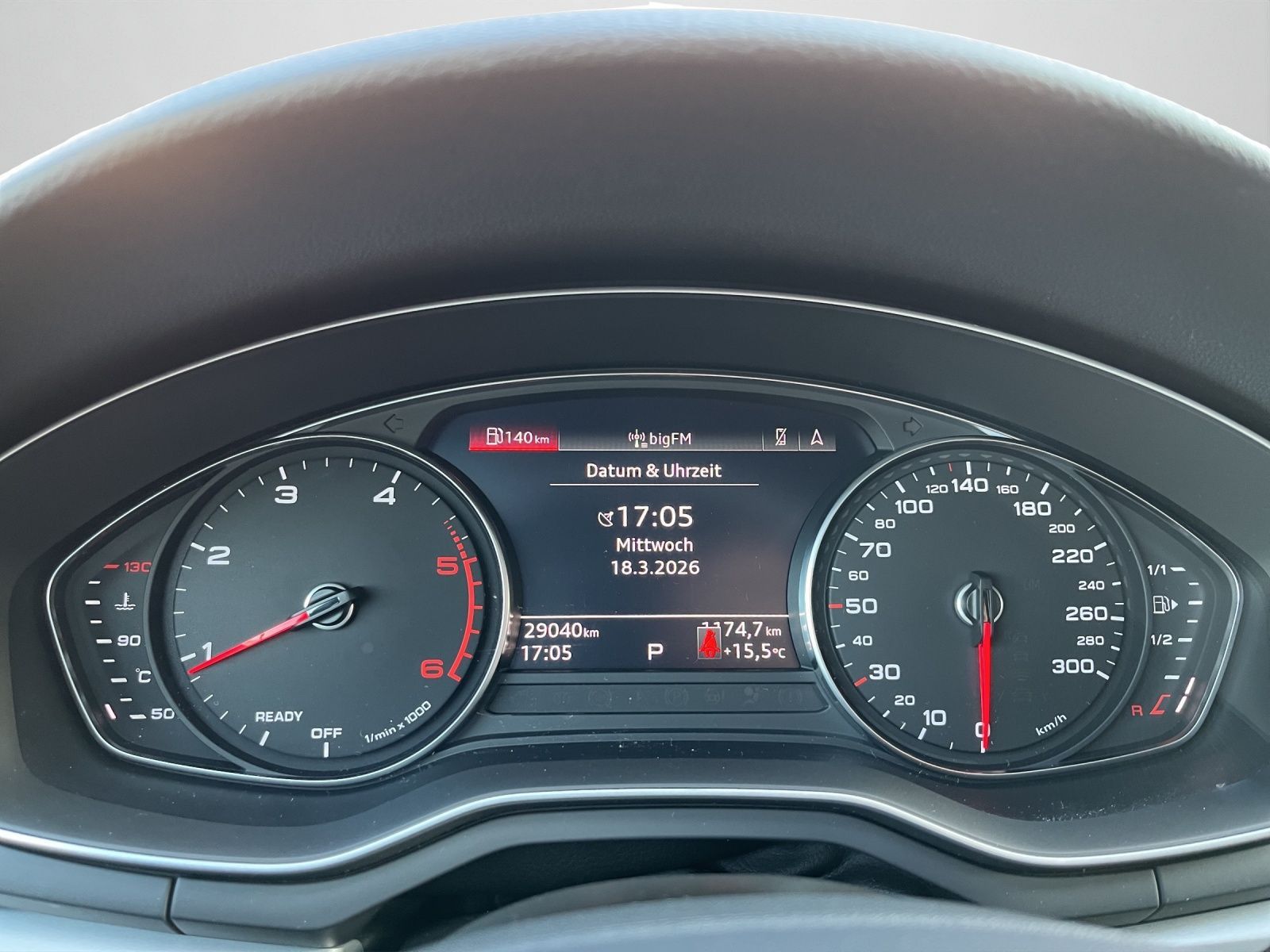 Audi A4 - Bild 10
