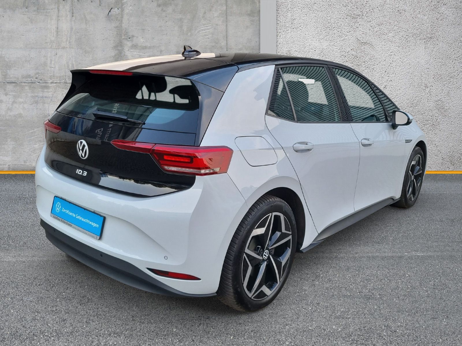 Volkswagen ID.3  Pro Performance LED NAVI SHZ LM19 imagem 3