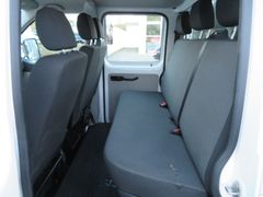 VW T6 Transporter 2.0 TDI Pritsche DoKa 4M LR Diff VW T6 Transporter 2.0 TDI Pritsche DoKa 4M LR Diff