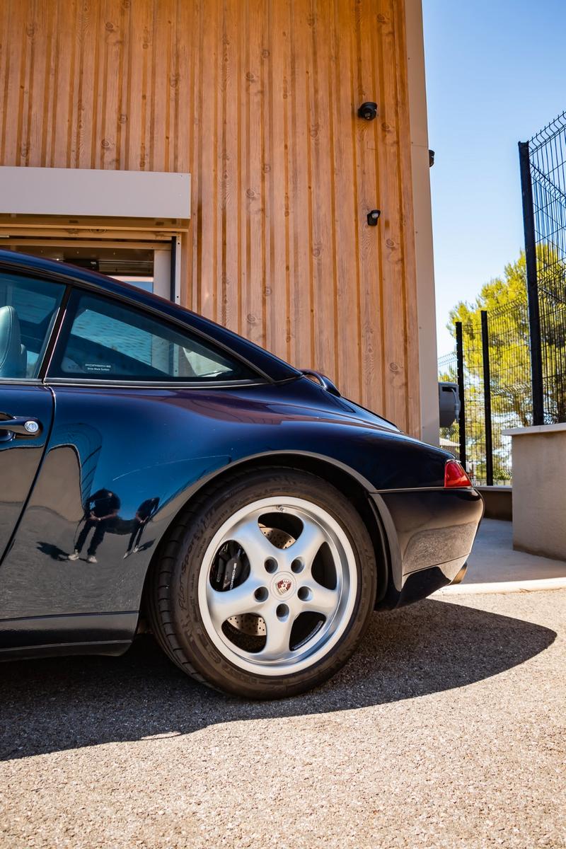 Porsche 993 Targa