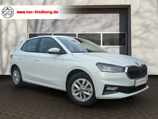 Skoda Fabia Selection#Kamera#SHZ#LED