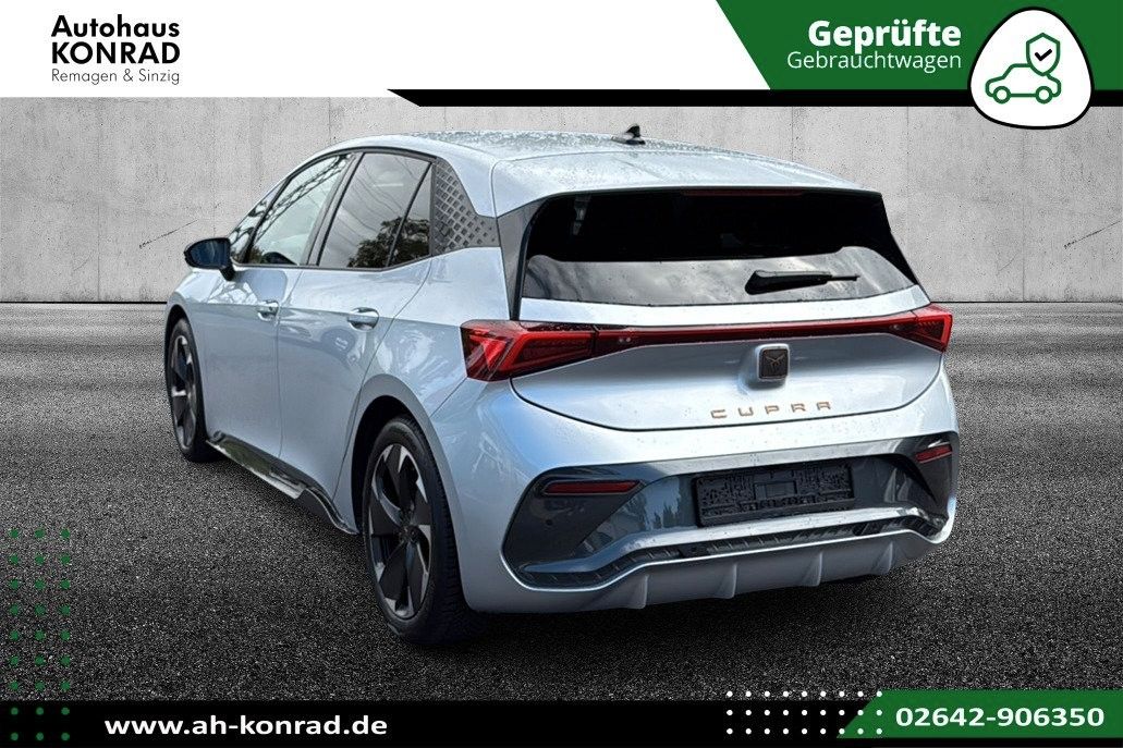 Fahrzeugabbildung CUPRA CupraBorn e-Boost electric170kW*NAVI*CAM*5J.GAR*