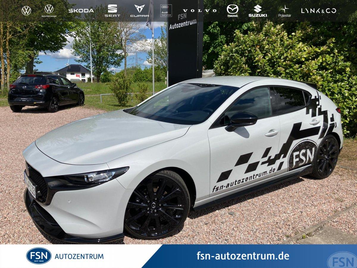 Mazda 3 2.5L Homura FSN-Edition 2025 inkl. Eintragung