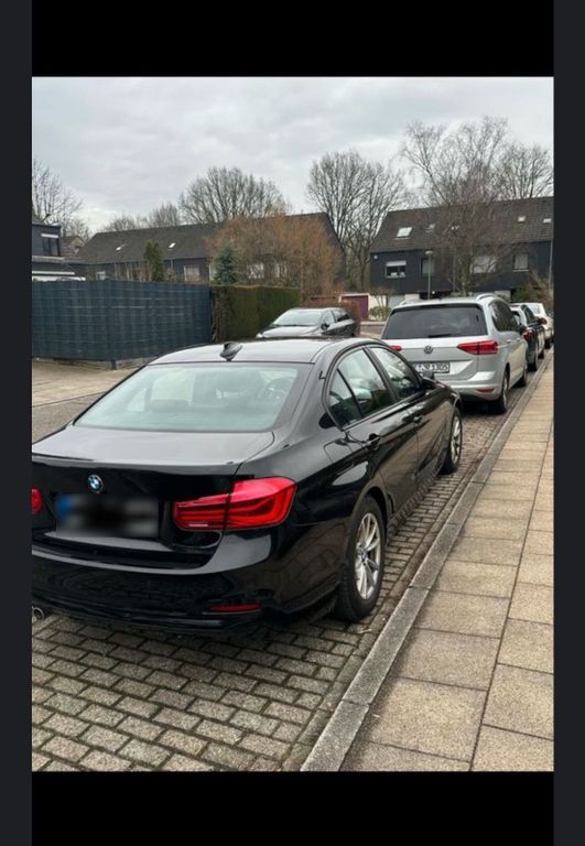 Image of BMW 320