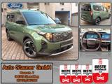 Ford E-Tourneo Courier 54 kWh Active Auto. LHZ/SHZ/ - Ford Tourneo Courier: Grün