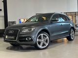 Audi Q5 3.0 TDI quattro S-line Sport Plus*AHK,Tempo.* - Audi Q5 mit Diesel-Antrieb: Geländewagen, 3.0