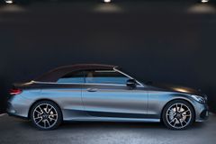 MERCEDES-BENZ C 43 AMG Cabrio 4M* BURM*MEM*LED*HUD*ACC*AIR*19"