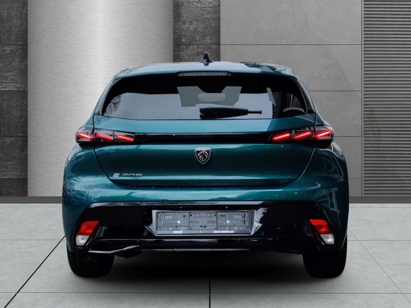 Peugeot 308 - Bild 6