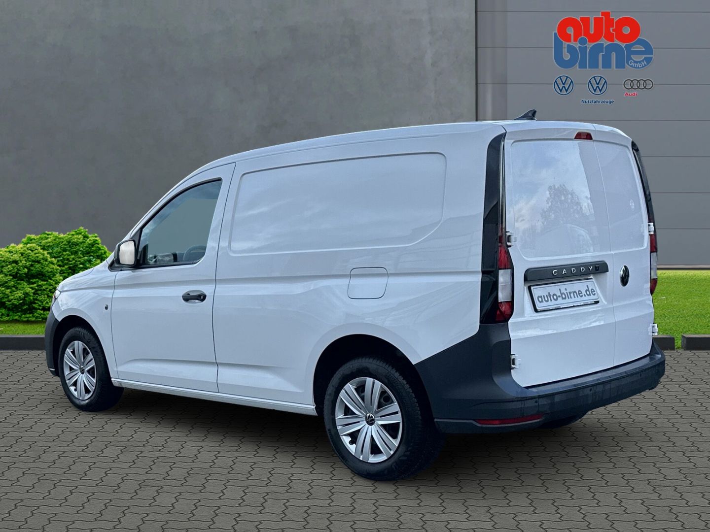 Caddy Cargo 2.0 TDI DAB SHZ Spurhalteass. Rückfa