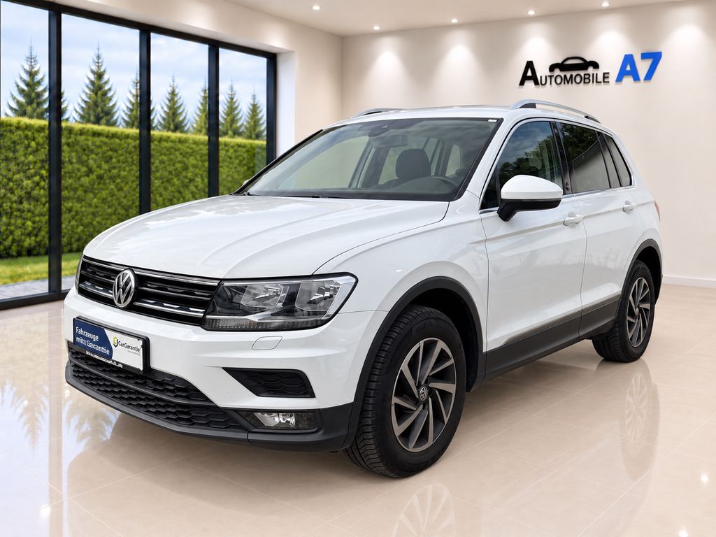 Image of Volkswagen Tiguan