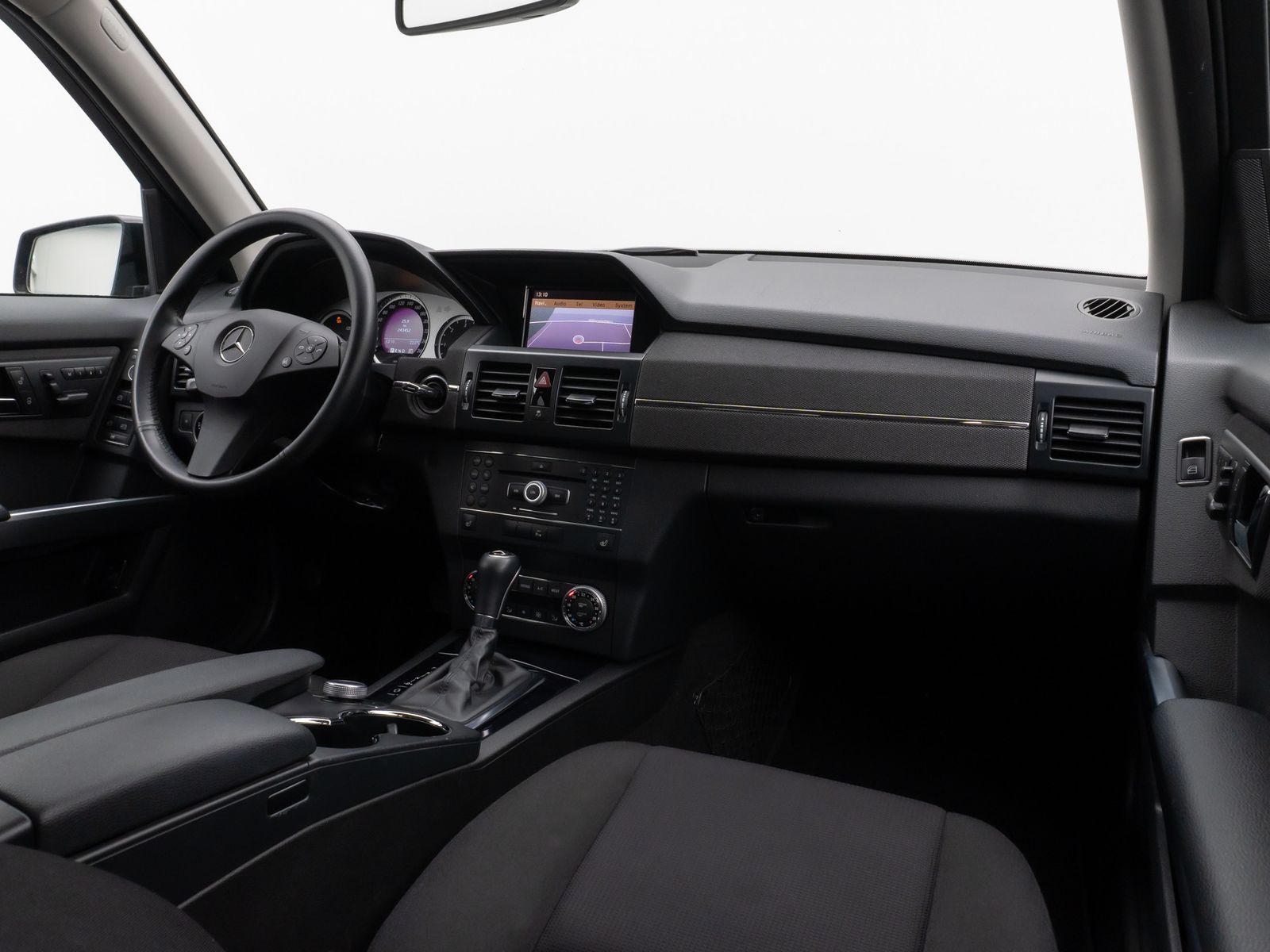 Fahrzeugabbildung Mercedes-Benz GLK 220 CDI BlueEfficiency 4Matic PDC Sitzhzg