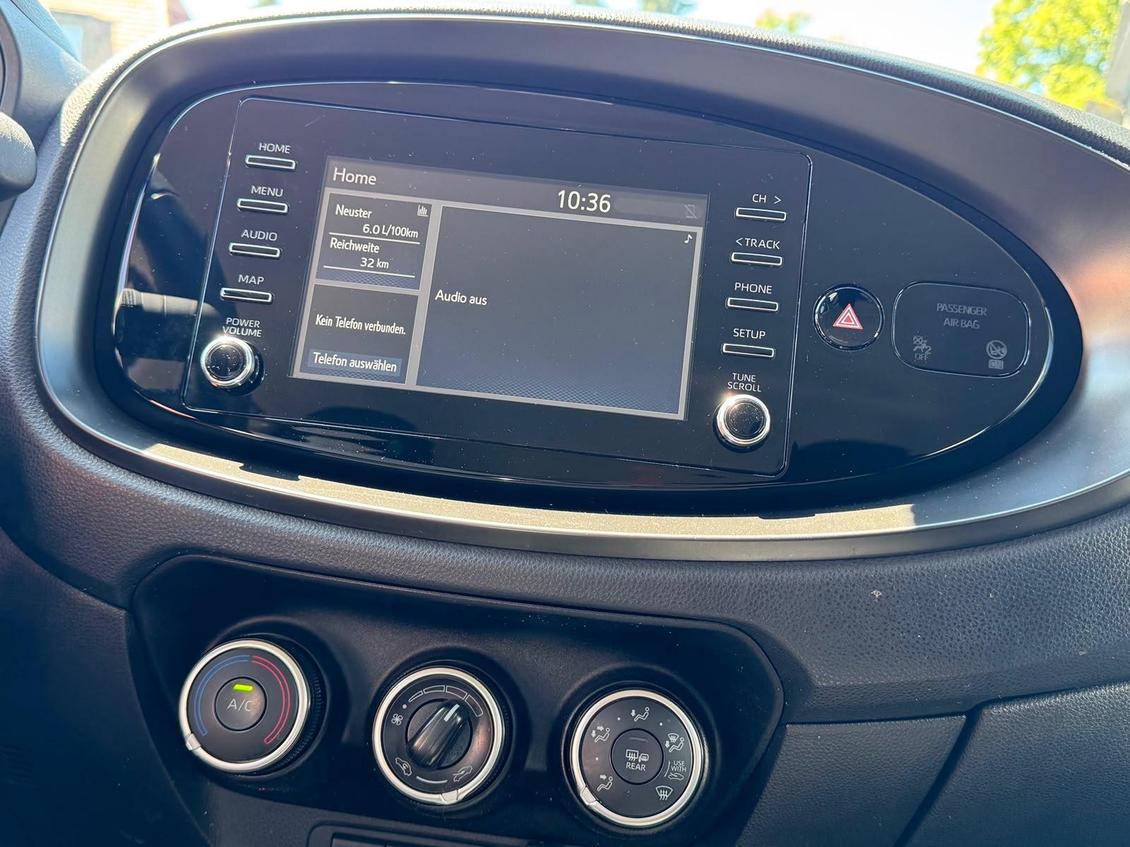 Toyota Aygo X Play Klima Kamera Multi Allwetterreifen