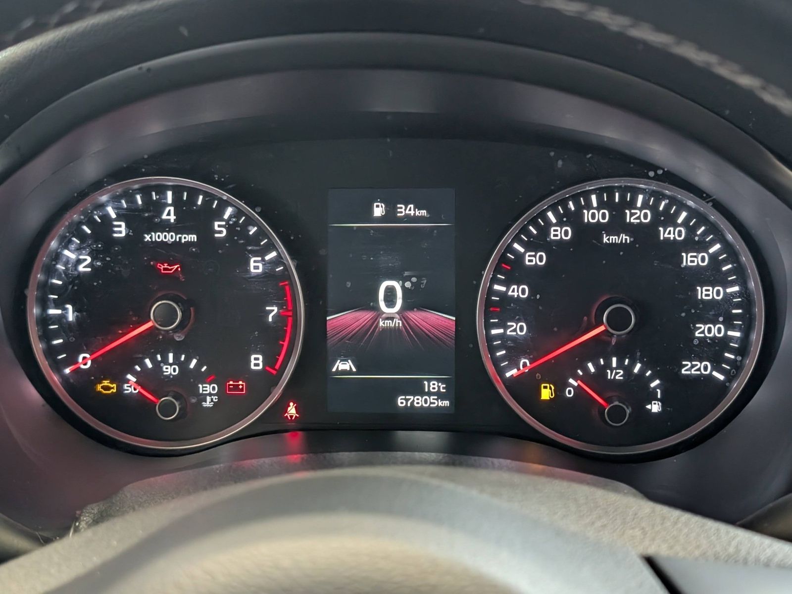 KIA Stonic 1.2 Vision Navi SHZ Kamera Tempomat – Bild 16