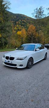 BMW Bmw E60 550i M Paket HUD - BMW 550: E550