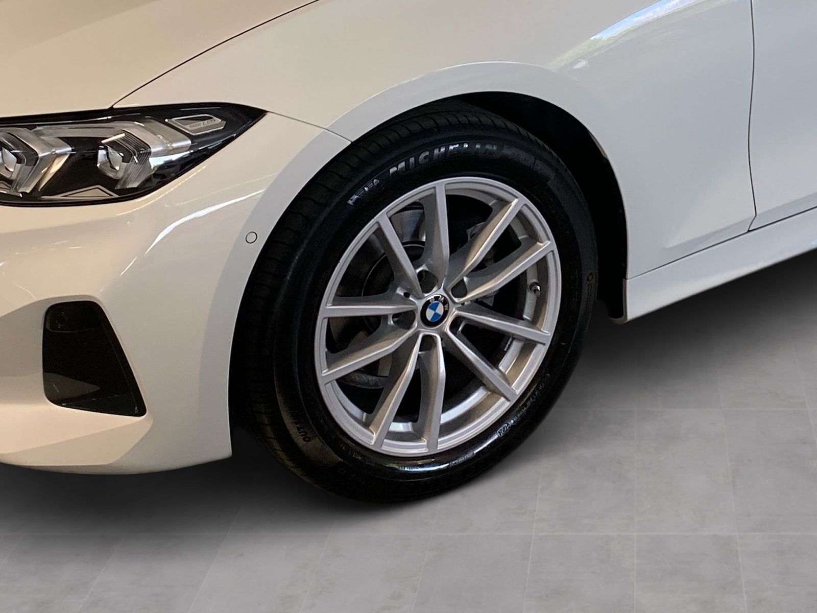 BMW 318 - Bild 8