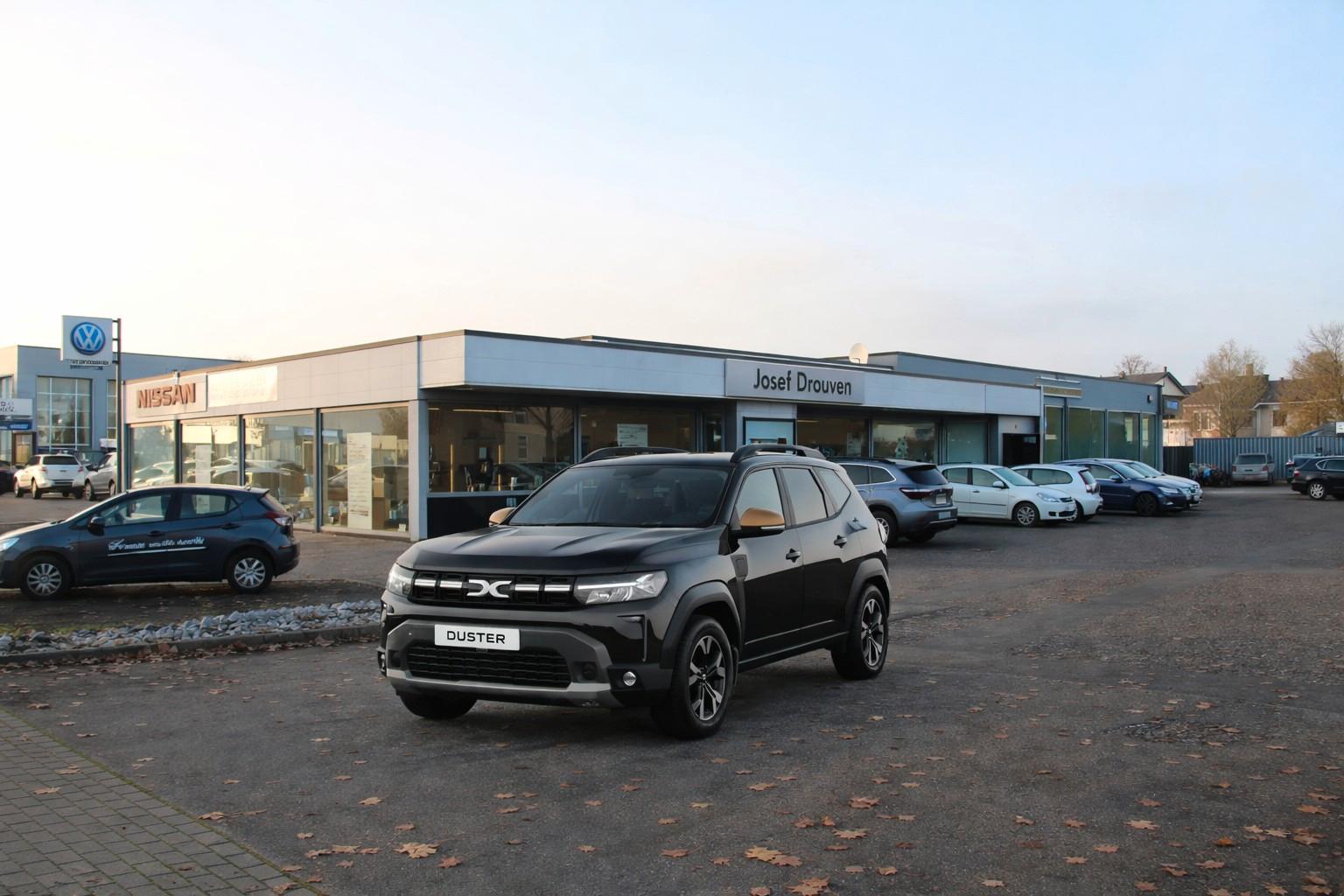 Dacia Duster TCe 150 Extreme Tageszul. versch. Farben