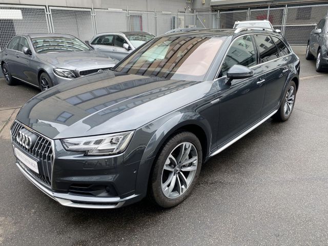 Audi A4 3.0TDIallroad q/StdH/Luft/Pano/Matrix/HuD/B+O