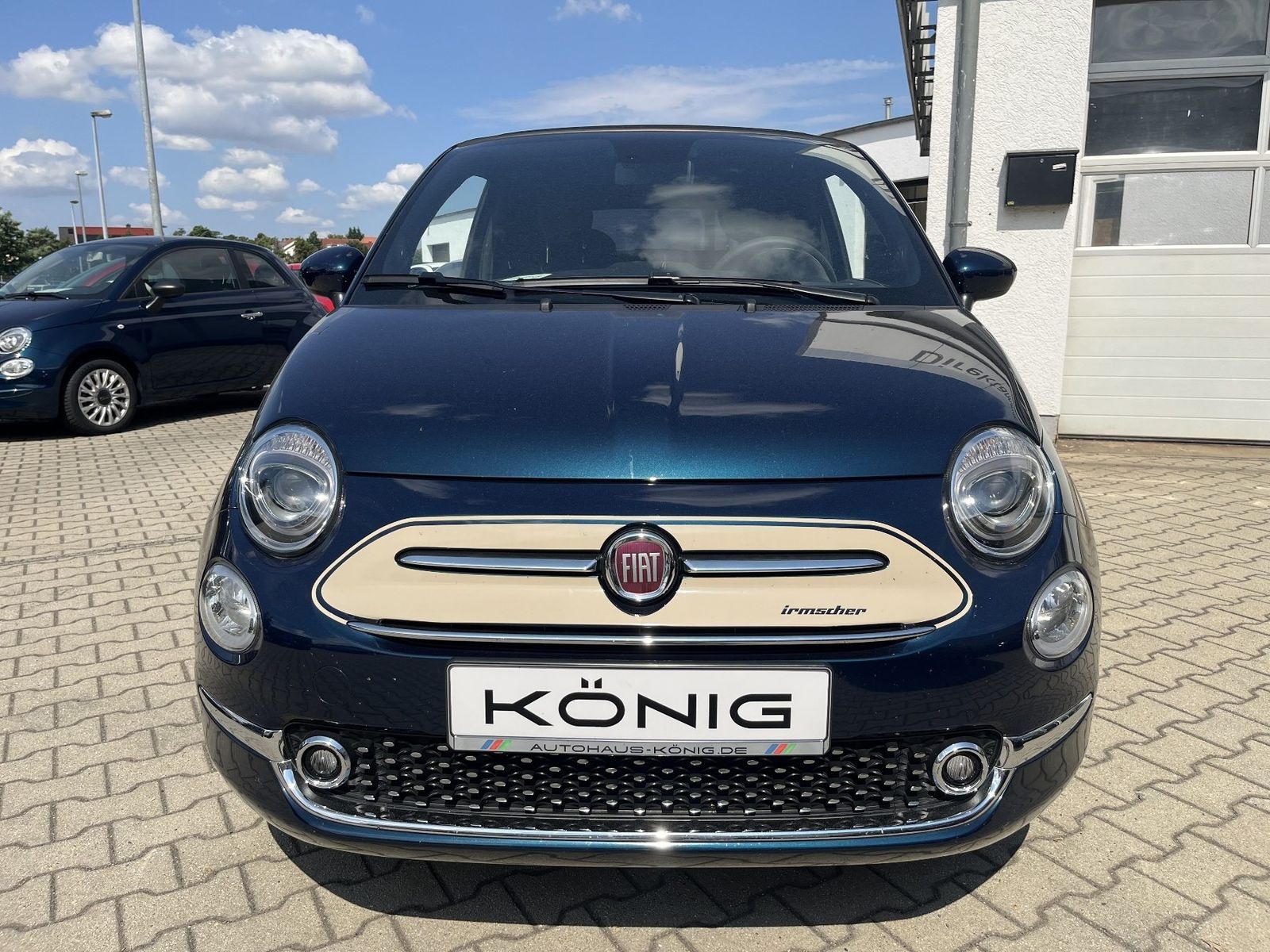 Fiat 500C - Bild 2