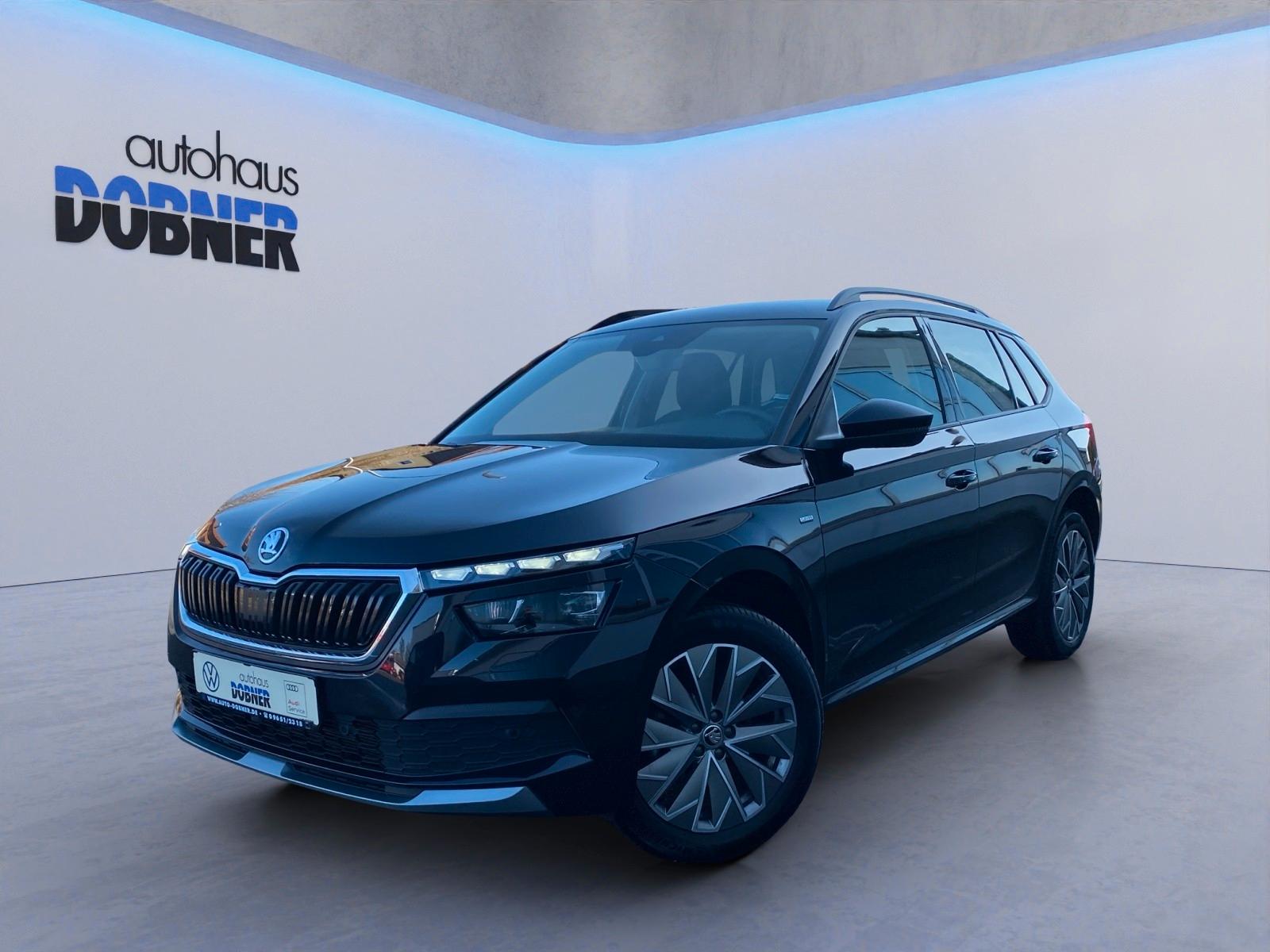Skoda Kamiq 1.5 TSI DSG Clever LED-TEMPOMAT+APPCONNECT