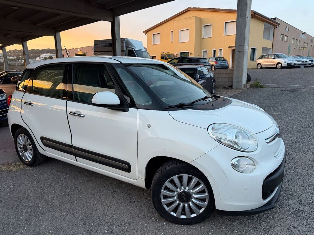Image of Fiat 500L