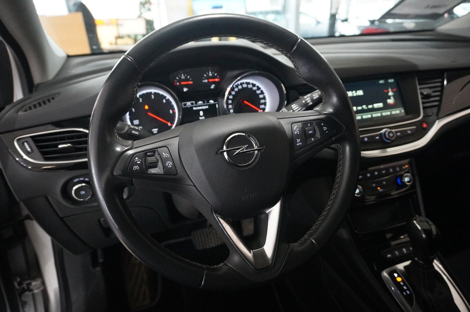 Fahrzeugabbildung Opel Astra K ST 1.5D ELEGANCE  LED/NAVI/PDC/KAM/ALU