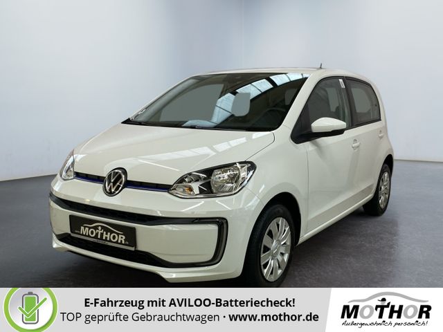 Volkswagen e-up! move up! Tempomat Bluetooth Sitzheizung