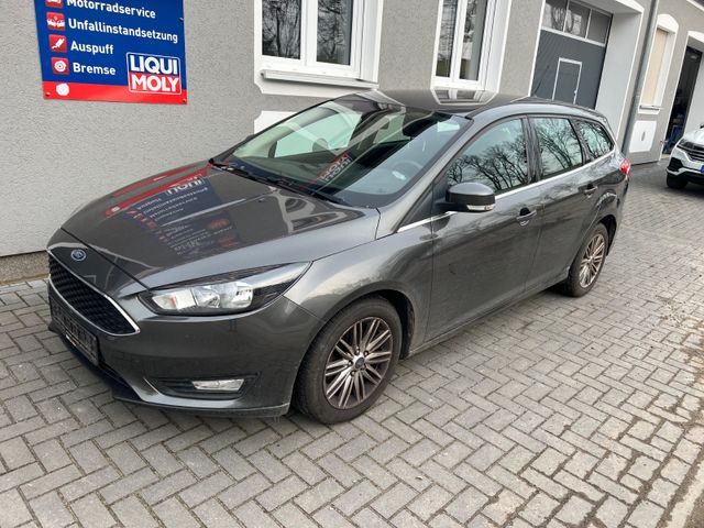 Ford Focus Turnier Cool & Connect