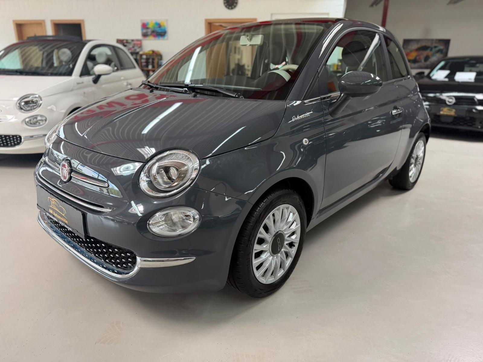 Fiat 500 DolceVita