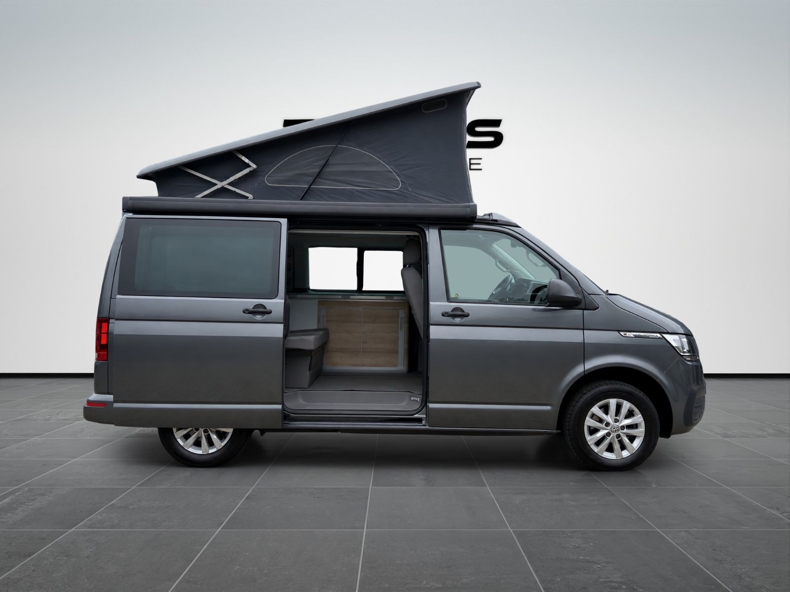 Volkswagen T6.1 California Coast DSG Standheizung AHK foto 3