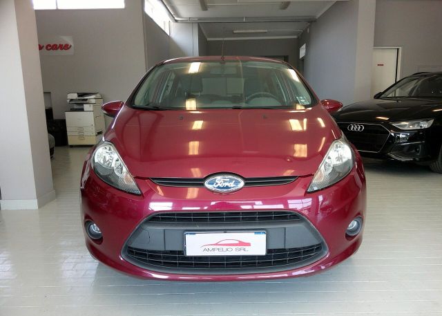 Ford Fiesta Fiesta 1.4 5 porte Bz.- GPL