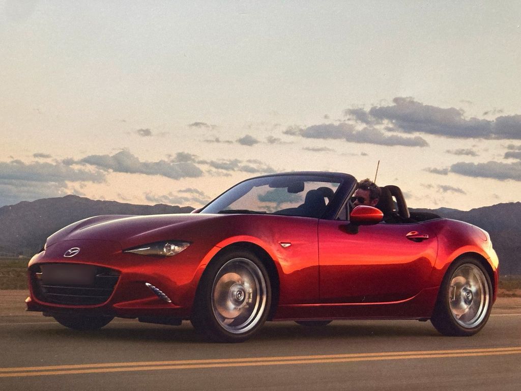 Image of Mazda MX-5