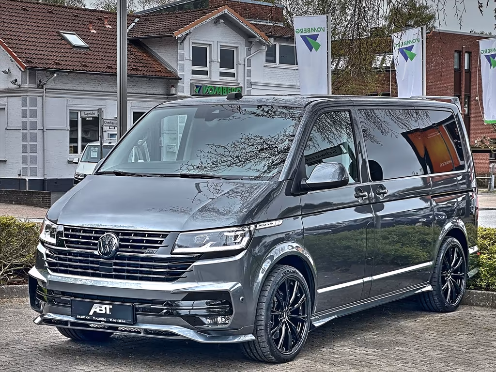 Volkswagen T6.1 Multivan Highline Office-Van *ABT-BUSINESS*