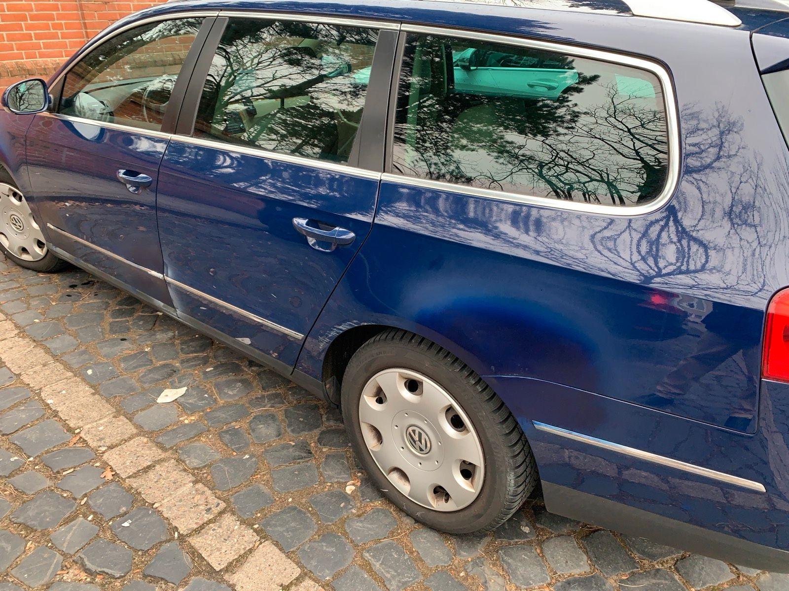 Volkswagen Passat 2005 — photo 12