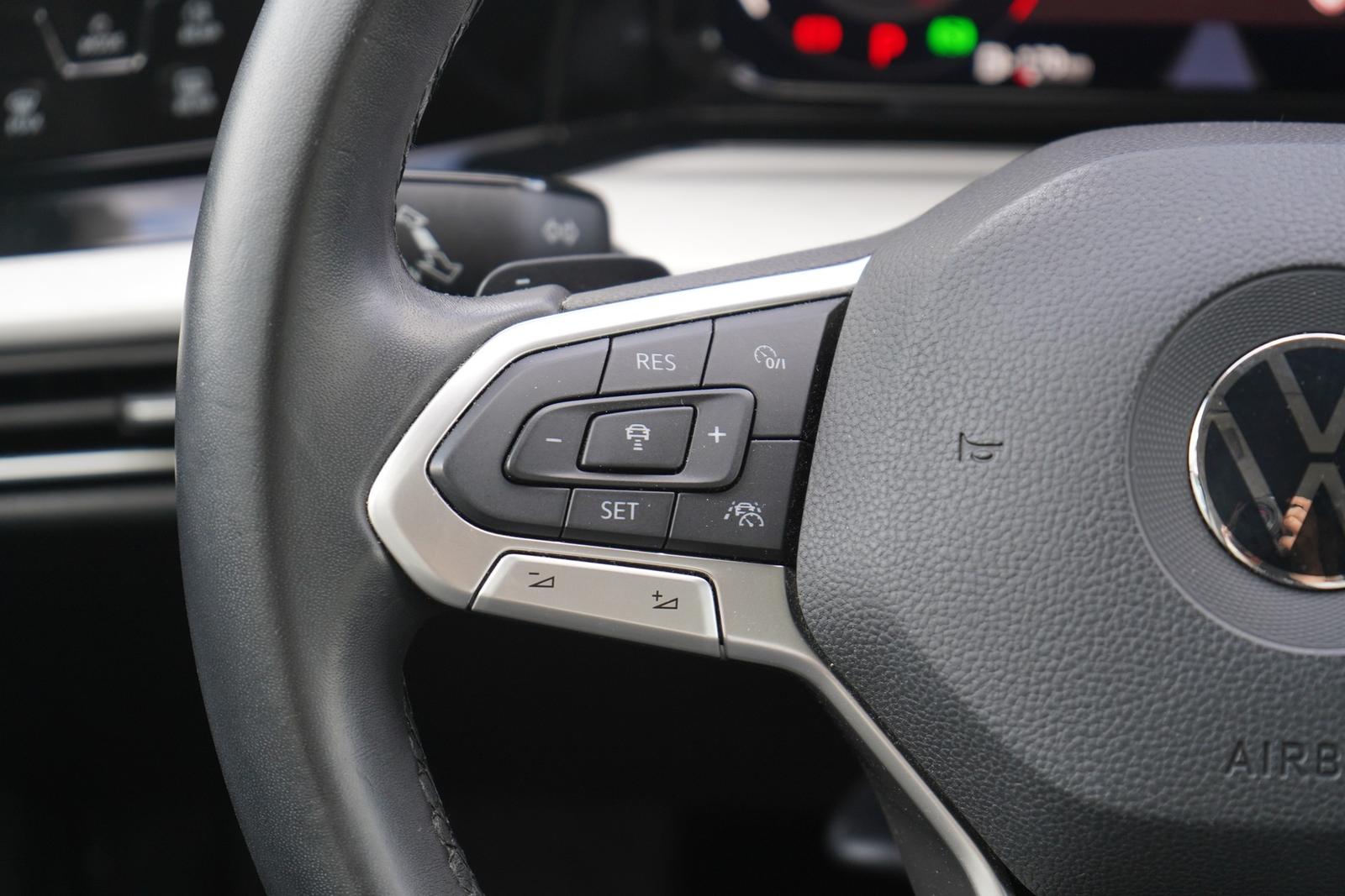 Volkswagen Golf VIII Variant 2.0 TDI Life LED ACC Spurhalte, миниатюра 12
