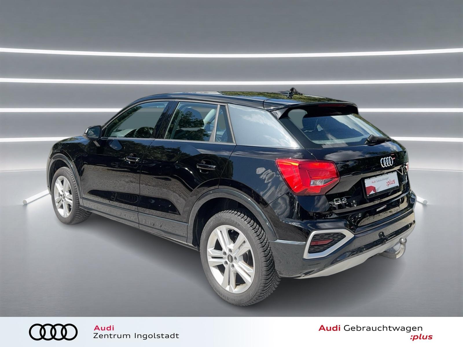 Audi Q2 30 TFSI advanced LED AHK KAMERA PDC+ Virtual, миниатюра 4
