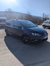 Volkswagen Sharan 2.0 TDI SCR DSG  7 sitzen  - VW Sharan Gebrauchtwagen in Berlin