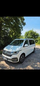 Volkswagen T6.1 California Ocean - Volkswagen T6 California in Krefeld