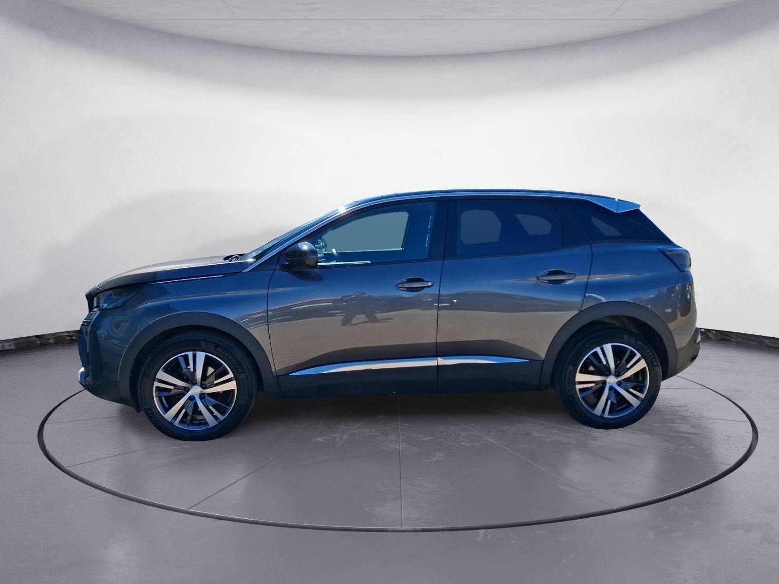 Peugeot 3008 Hybrid Allure Pack Navi Klima PDC Kamera Sp