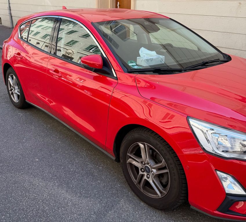 Image of Ford Focus