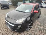 Opel Adam S *Teilleder*PDC*18*AndroidAuto - schwarze Opel Adam