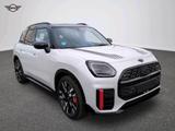 MINI JCW Countryman ALL4 - weiße MINI John Cooper Works Countryman