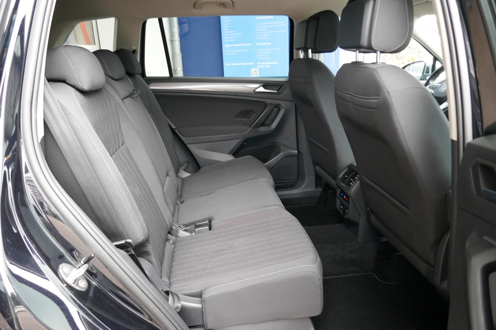 Volkswagen Tiguan Allspace 4Motion FACELIFT KAMERA VIRTUAL, миниатюра 18