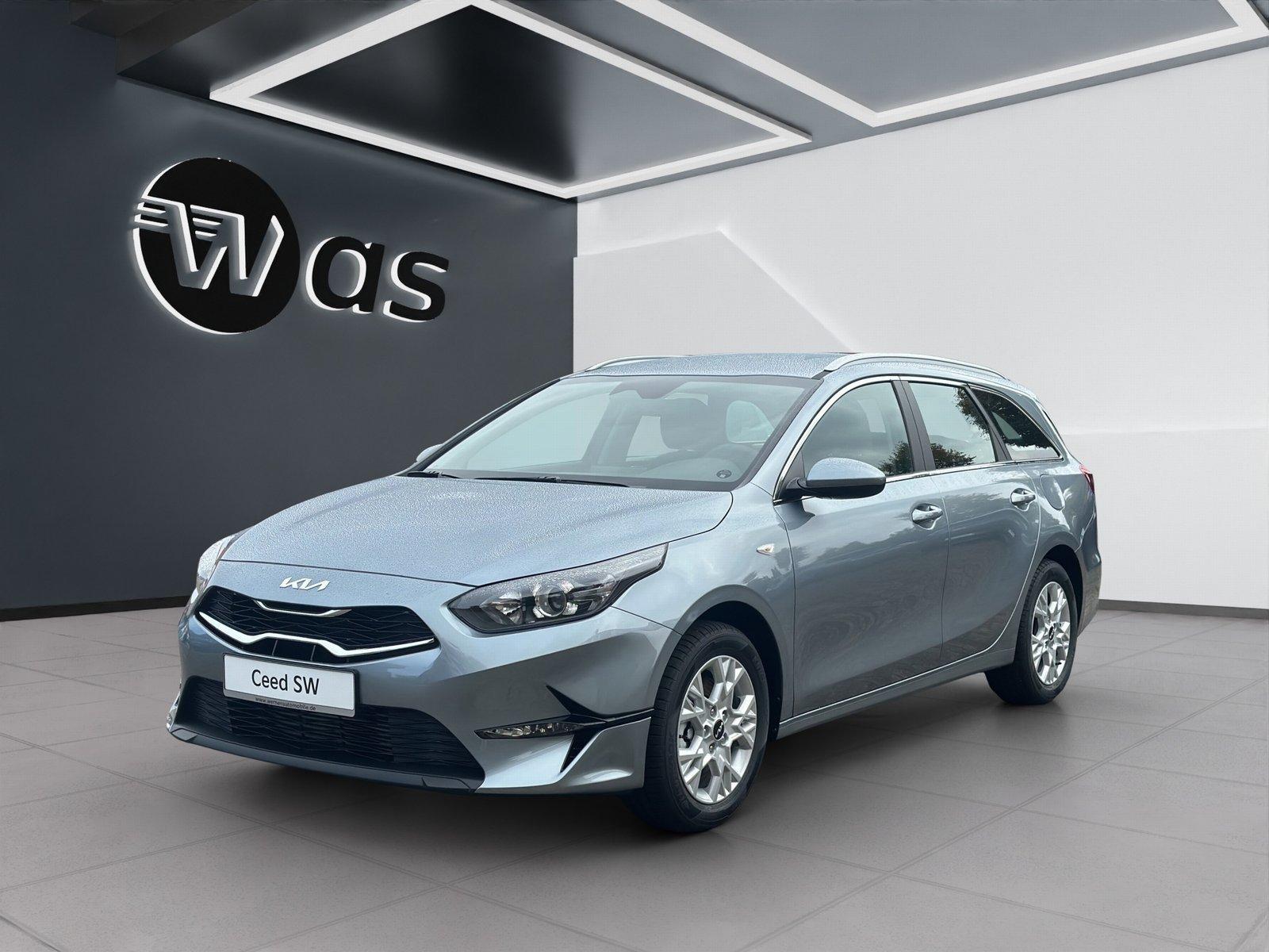 Kia Ceed SW  1.5 T-GDI Vision Navigationssystem