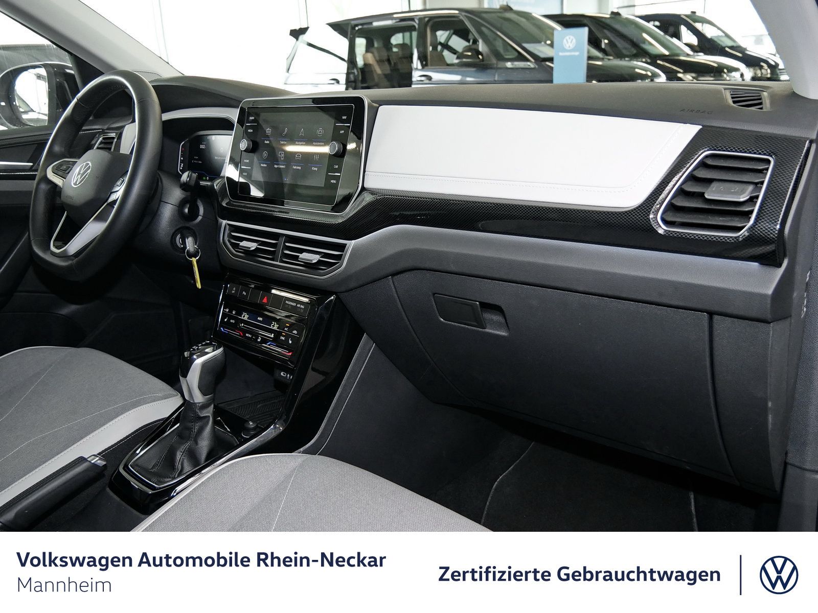 Volkswagen T-Cross - Bild 12