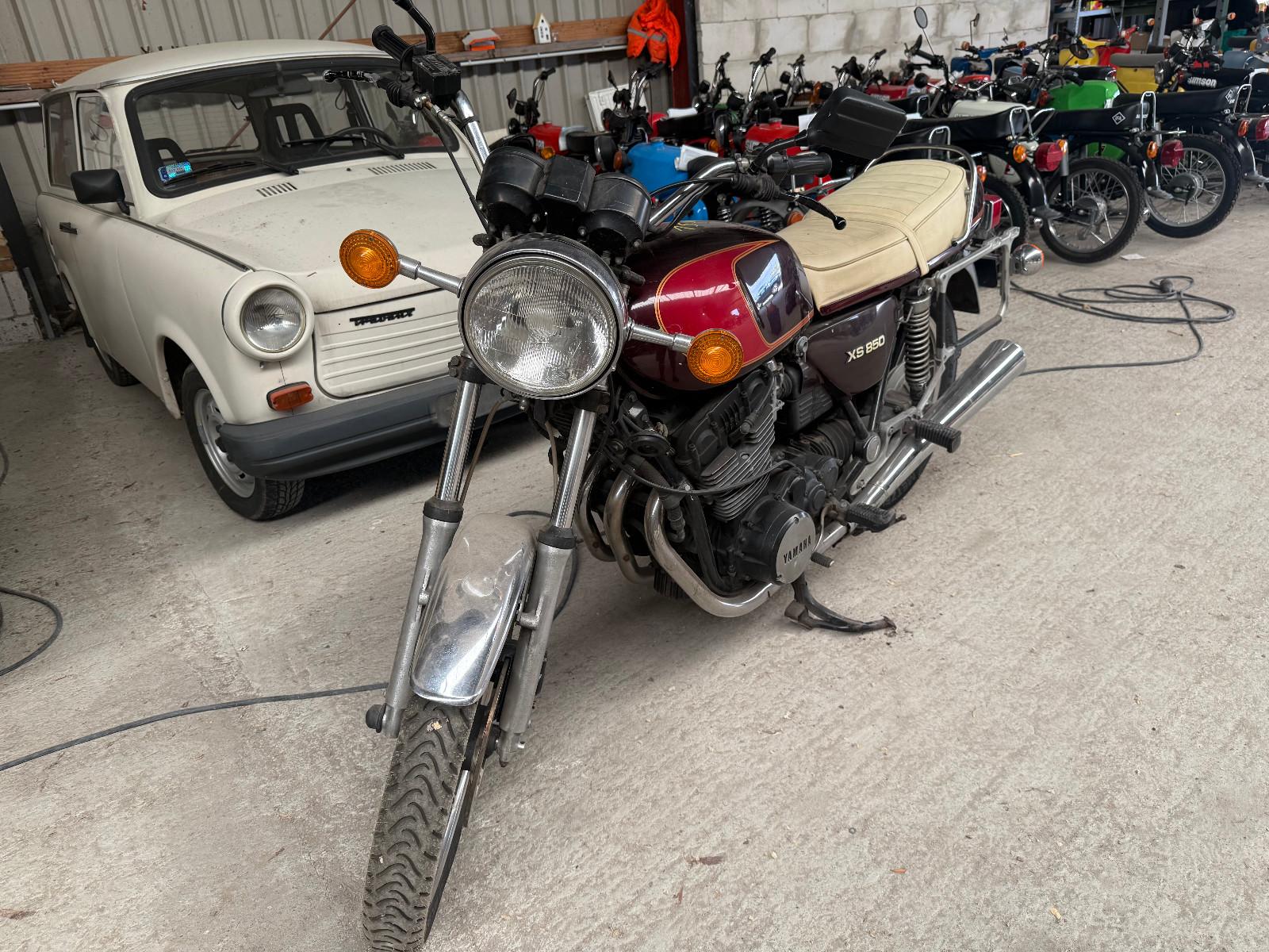 Yamaha XS 850