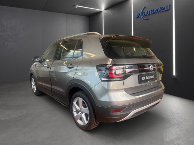 T-Cross Style 1.0 TSI DSG