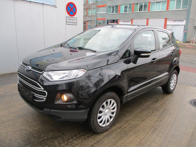 Ford EcoSport Trend